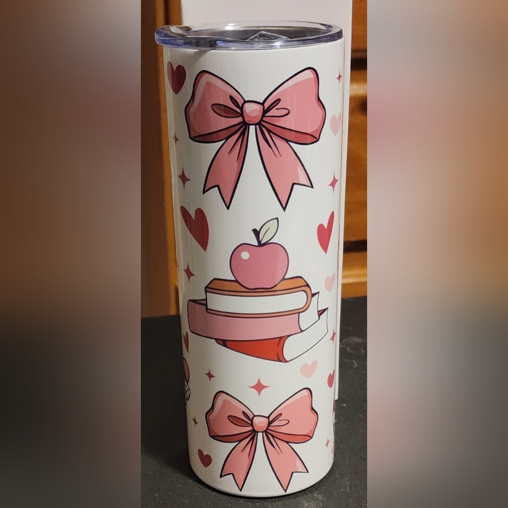 Teacher Tumbler